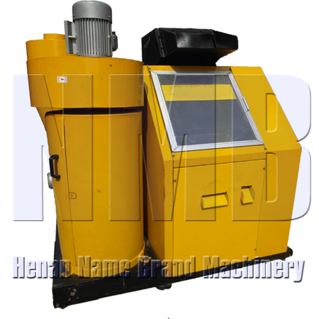 -Máquina de reciclaje de hilo de cobre