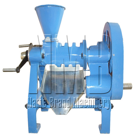 -Cold oil press