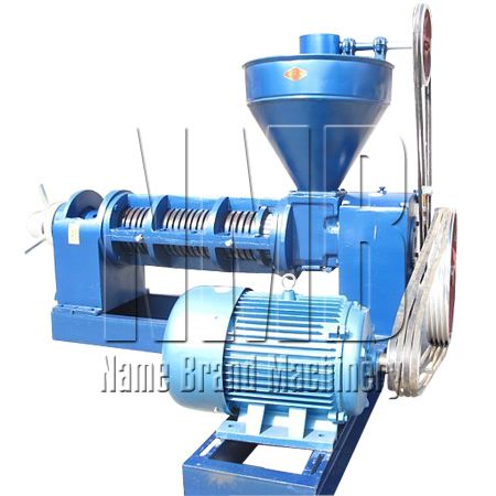 -Cold oil press