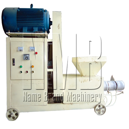 -briquette machine