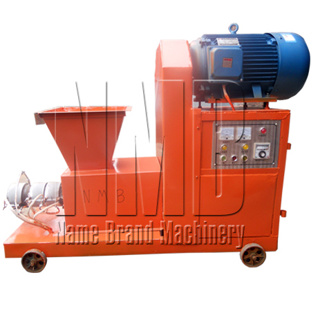 -briquette machine