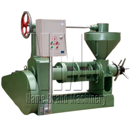 -Cold oil press