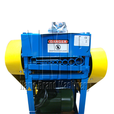 -Copper wire recycle machine